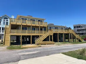 Semi-Oceanfront Beach Cottage I - Image 2