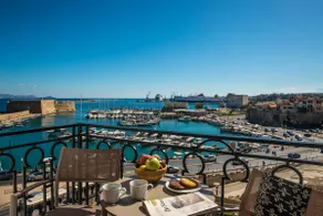 Chic Apt with views at Coules fortress - Image 3