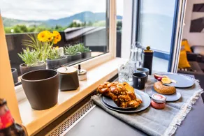 BL - The Apartment Lenka, 24hr Self Check-in, Free Private Parking, Balcony with Mountain View, 5 minute walk to City Center - Image 4