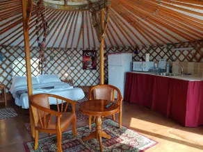 Yurt in the Galilee - Image 3