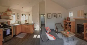 Newly Built Guesthouse with Private Courtyard - Image 2
