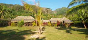 Bungalow with beach access Fare Tokoau - Image 3