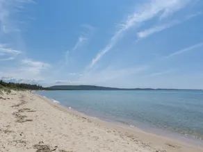 Private Beach on Sleeping Bear Bay - Image 3