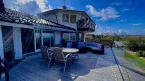 Villa Sollid with dock - Image 3