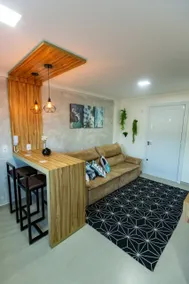 Medianeira - Modern apartment near UTFPR - Image 5
