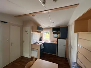 Le Gewurtz Mobile Home – 5 people - Air conditioning & TV - Image 4