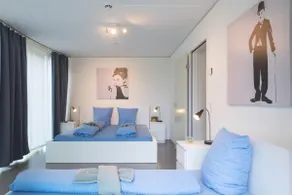 Bright 2.5 room Apartment Pilatus III - Image 2