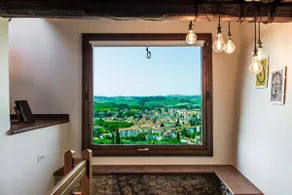 House in a medieval tower with a view in Certaldo - Image 2