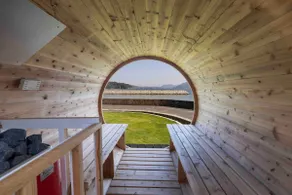 Shimanami Kaido and Oshima Island, a beachfront rental villa. Paid private sauna available. Discounts for consecutive nights are available. - Image 5
