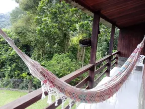 Casa Recanto Bela Vista, in the Guapimirim mountains. - Image 3