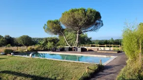 Cottage with organic swimming - Image 4