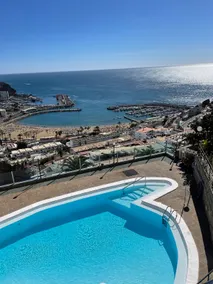 Skyline view house puerto rico canarie islands - Image 2