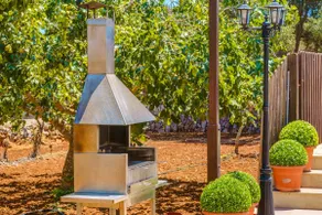 SA TANQUETA DE SES ROQUES - Villa con piscina privada en Santanyi. WiFi Gratis - Image 5