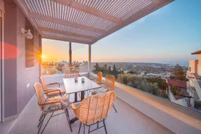 Aloni 3 bedroom Sea View Villa with private pool - Image 4