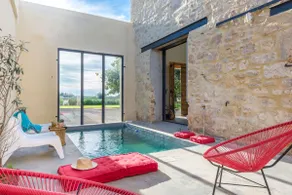 Mas Syrah • 190m² • Private pool • 9 guests - Image 2
