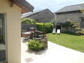 Cute cottage + pool - 5 psns - private garden - Image 2