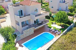 Selini villa with private pool,(5 min from beach) - Image 2