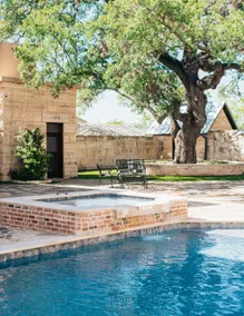 Jubilee Ranch Guest House and Spa ~ Comfort, Texas - Image 4
