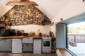 Haggart House - 19c Farmhouse + Sauna+Hydrospa - Image 3