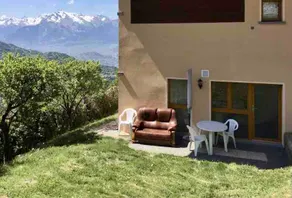 Small apartment for rent in Val d'Hérens - Image 2