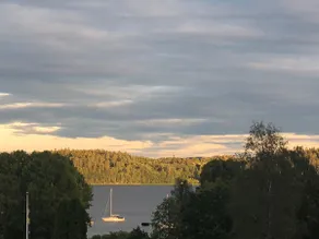 Villa Klippan by Lake Mjörn - Image 2