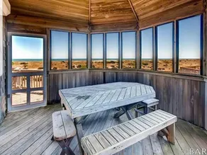 Oceanfront 4 Bedroom Salvo Sandcastle Hot Tub - Image 3