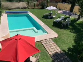 Cuatro Cycas House Pool & Terrace | 15 min Airport - Image 3