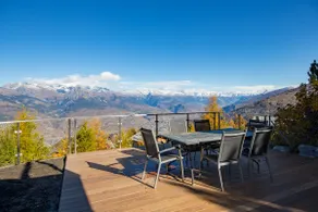 Chalet mit Whirlpool, Garten und Grill - Image 3