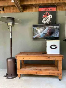 Georgia Dawgs Basement Apt on Sawtooth Oaks Farm - Image 4