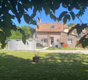 Cocooning and romantic cottage in the heart of nature - Image 2