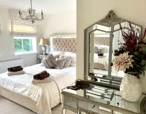 Stylish Peak District Home From Home with Hot Tub & Games Room - Image 2