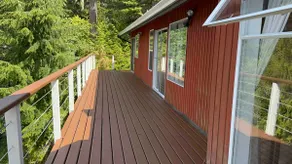 Stunning waterfront house(1～25people )2acres - Image 5