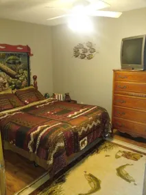Lakefront Cabin - Close to Dragon - Dock - Hot Tub - Image 5