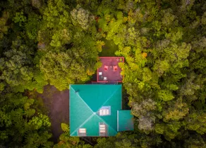 Hale Hubner Treehouse Cottage - Mins from Park - Image 3