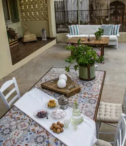 Dimitra's Vintage Yard, 100 meters from the beach! - Image 3