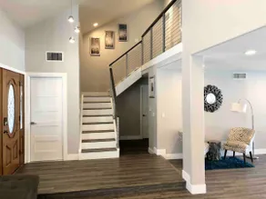 Bright and spacious home with views, pool & spa. - Image 3