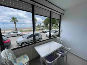 Seafront Furnished Summer House for Rent in Dikili Coast - Image 2
