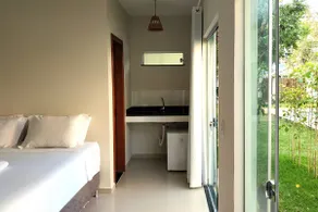 King-Sized Bed Bungalow - Casa Arraiando - Image 2