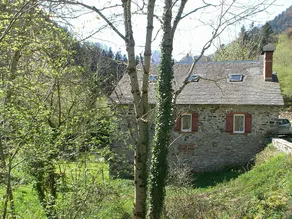 Cottage surrounded by nature - Image 2