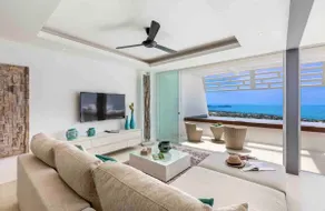 Villa Atlantis 6 - Deluxe 2BDR, Sea View, Private Pool - Image 2