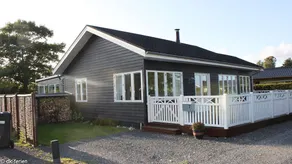 Beautiful 100 m2 new cottage 50 m. from beach - Image 2