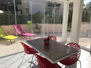 Beautiful F2 at the foot of Port Frejus - Image 4