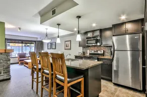Quiet 1 Bedroom Condo in a Popular Mountain Resort - Image 3