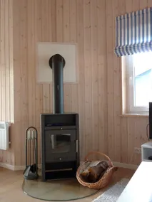 Gem on the Baltic Sea Comfortable wooden house with sauna - Image 4