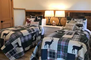 White Pine Cabin ~ King Bed Kitchenette - Image 5