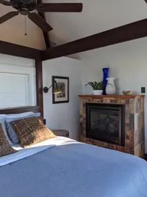 Top 2 Floors of Sonoma County Vineyard Tank House - Image 4