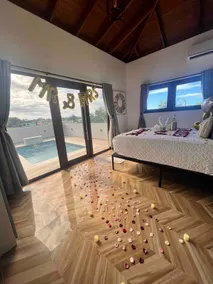 10 % off Private Villa hot pool, cinema, beaches. - Image 2