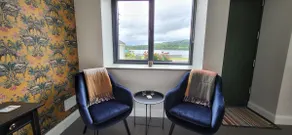 Suite in Caher Co Clare overlooking Lough Graney - Image 5