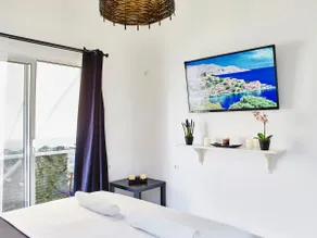 Boho Zen private villa full of charm less than 500m from the sea renovated in 2019 - Image 5