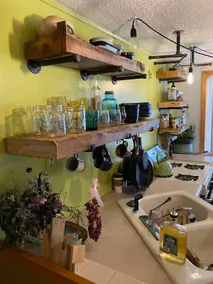 A Cozy BungaLow Up High 4020 - Image 3